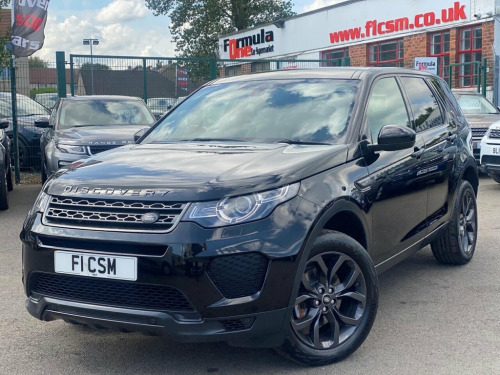 Land Rover Discovery Sport  2.0 TD4 Landmark SUV 5dr Diesel Auto 4WD Euro 6 (s