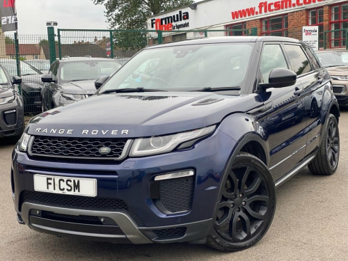 Land Rover Range Rover Evoque  2.0 TD4 HSE Dynamic SUV 5dr Diesel Auto 4WD Euro 6