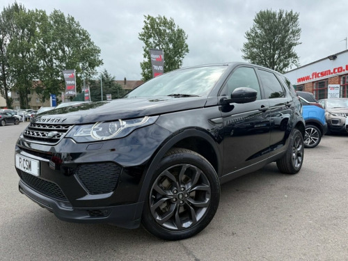Land Rover Discovery Sport  2.0 TD4 Landmark SUV 5dr Diesel Auto 4WD Euro 6 (s