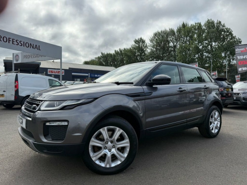 Land Rover Range Rover Evoque  2.0 TD4 SE Tech SUV 5dr Diesel Auto 4WD Euro 6 (s/
