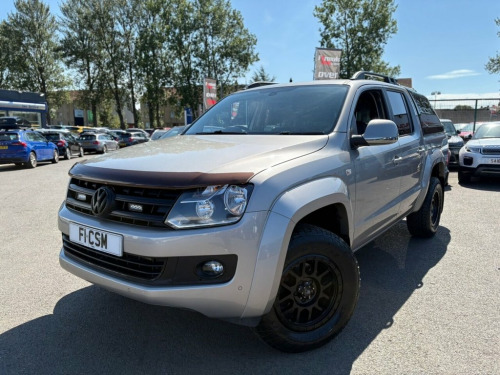 Volkswagen Amarok  2.0 BiTDI BlueMotion Tech Highline Pickup Double C
