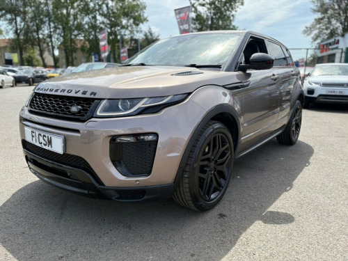 Land Rover Range Rover Evoque  2.0 TD4 HSE Dynamic SUV 5dr Diesel Auto 4WD Euro 6
