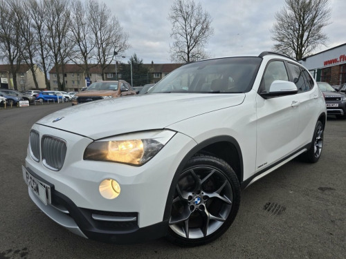 BMW X1  2.0 20d xLine SUV 5dr Diesel Auto xDrive Euro 5 (s