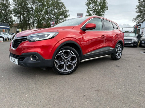 Renault Kadjar  1.6 dCi Dynamique S Nav SUV 5dr Diesel Manual Euro