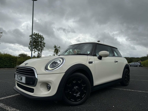 MINI Hatch  1.5 One Classic Hatchback 3dr Petrol Manual Euro 6