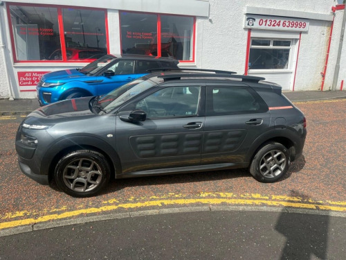 Citroen C4 Cactus  1.2 PureTech Feel Hatchback 5dr Petrol Manual Euro