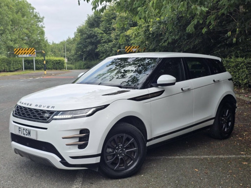 Land Rover Range Rover Evoque  2.0 D150 R-Dynamic SUV 5dr Diesel Manual FWD Euro 