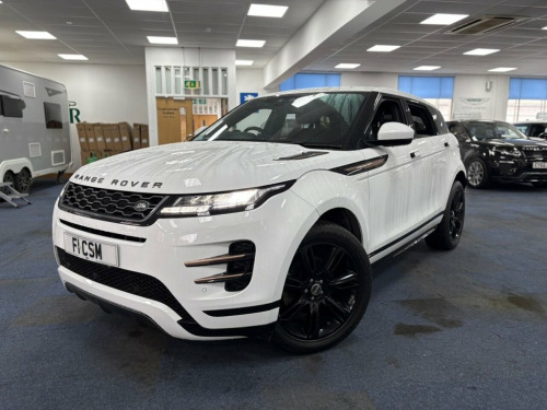 Land Rover Range Rover Evoque  2.0 D150 R-Dynamic SUV 5dr Diesel Manual FWD Euro 
