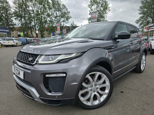 Land Rover Range Rover Evoque  2.0 TD4 HSE Dynamic SUV 5dr Diesel Auto 4WD Euro 6