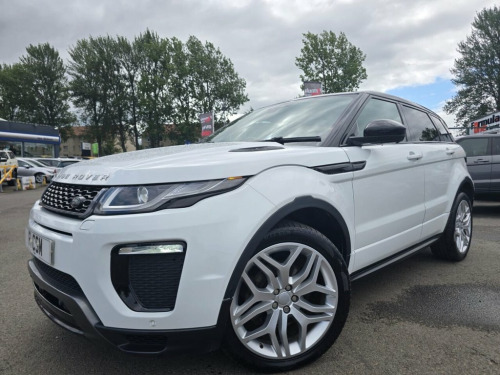 Land Rover Range Rover Evoque  2.0 TD4 HSE Dynamic Lux SUV 5dr Diesel Auto 4WD Eu