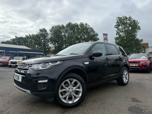 Land Rover Discovery Sport  2.0 TD4 HSE SUV 5dr Diesel Auto 4WD Euro 6 (s/s) (