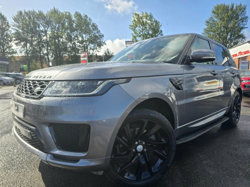 Land Rover Range Rover Sport  3.0 SD V6 HSE Dynamic SUV 5dr Diesel Auto 4WD Euro