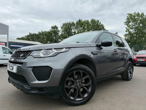 Land Rover Discovery Sport  2.0 TD4 Landmark SUV 5dr Diesel Auto 4WD Euro 6 (s