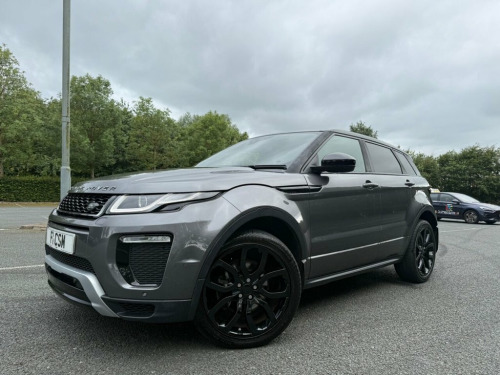 Land Rover Range Rover Evoque  2.0 TD4 HSE Dynamic SUV 5dr Diesel Auto 4WD Euro 6