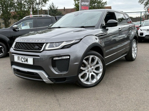 Land Rover Range Rover Evoque  2.0 TD4 HSE Dynamic SUV 5dr Diesel Auto 4WD Euro 6