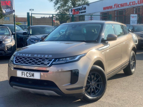 Land Rover Range Rover Evoque  2.0 D150 SUV 5dr Diesel Manual FWD Euro 6 (s/s) (1