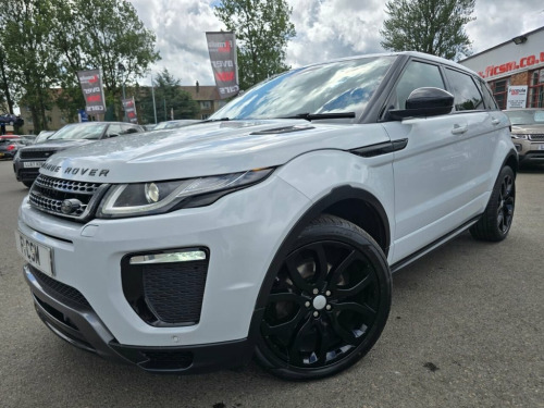 Land Rover Range Rover Evoque  2.0 TD4 HSE Dynamic SUV 5dr Diesel Auto 4WD Euro 6