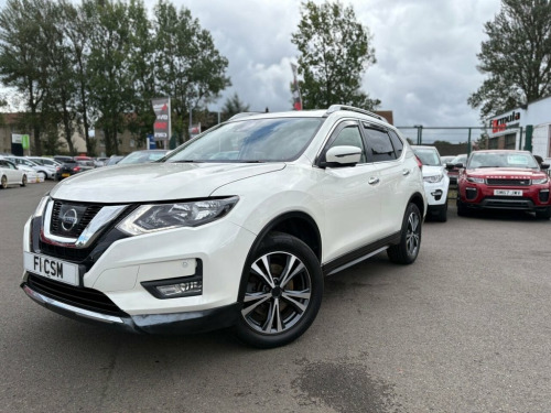 Nissan X-Trail  1.6 dCi N-Connecta SUV 5dr Diesel Manual 4WD Euro 