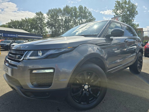 Land Rover Range Rover Evoque  2.0 TD4 SE Tech SUV 5dr Diesel Auto 4WD Euro 6 (s/