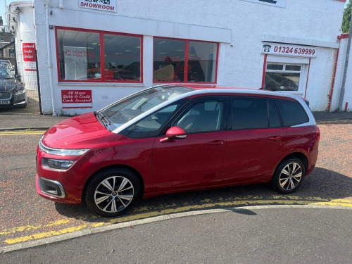 Citroen Grand C4 Picasso  1.6 BlueHDi Feel MPV 5dr Diesel Manual Euro 6 (s/s