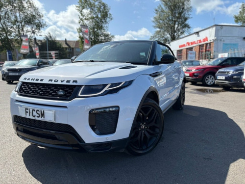 Land Rover Range Rover Evoque  2.0 TD4 HSE Dynamic Convertible 2dr Diesel Auto 4W