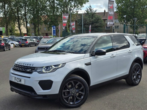 Land Rover Discovery Sport  2.0 TD4 Landmark SUV 5dr Diesel Auto 4WD Euro 6 (s