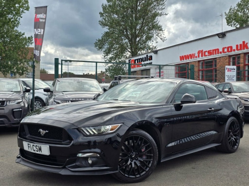 Ford Mustang  5.0 V8 GT Fastback 2dr Petrol Manual Euro 6 (416 b