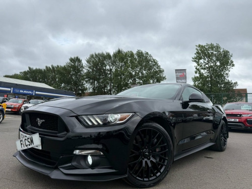 Ford Mustang  5.0 V8 GT Fastback 2dr Petrol Manual Euro 6 (416 b