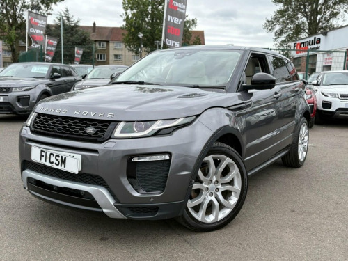 Land Rover Range Rover Evoque  2.0 TD4 HSE Dynamic Lux SUV 5dr Diesel Auto 4WD Eu