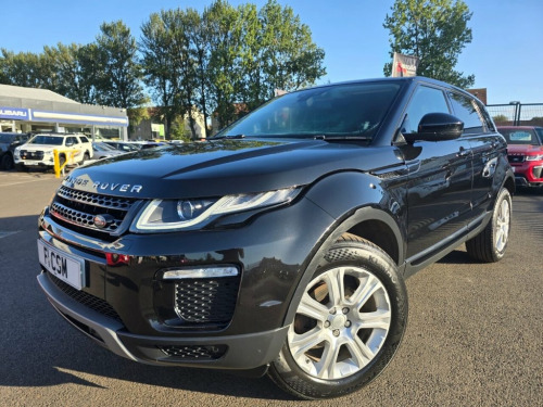 Land Rover Range Rover Evoque  2.0 eD4 SE Tech SUV 5dr Diesel Manual FWD Euro 6 (
