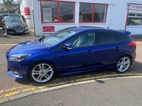 Ford Focus  2.0 TDCi ST-3 Hatchback 5dr Diesel Manual Euro 6 (