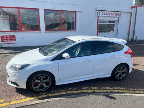 Ford Focus  2.0T EcoBoost ST-3 Hatchback 5dr Petrol Manual Eur