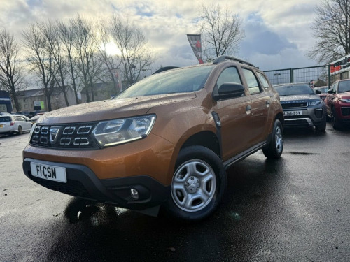 Dacia Duster  1.0 TCe Essential SUV 5dr Petrol Manual Euro 6 (s/ 