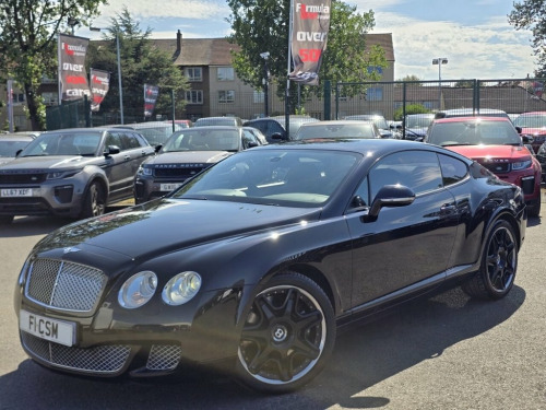 Bentley Continental  0l