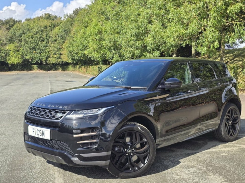 Land Rover Range Rover Evoque  2.0 D180 R-Dynamic S SUV 5dr Diesel Auto 4WD Euro 