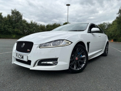 Jaguar XF  2.2d Sport Saloon 4dr Diesel Auto Euro 5 (s/s) (19
