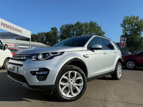 Land Rover Discovery Sport  2.0 TD4 HSE SUV 5dr Diesel Auto 4WD Euro 6 (s/s) (