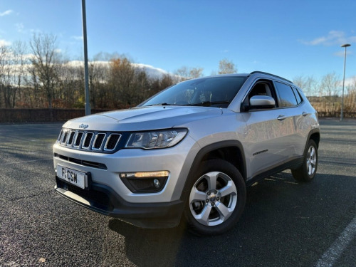 Jeep Compass  1.4T MultiAirII Longitude SUV 5dr Petrol Manual Eu