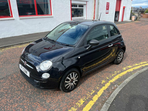 Fiat 500  1.2 Pop Hatchback 3dr Petrol Manual Euro 6 (s/s) (