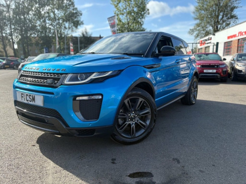 Land Rover Range Rover Evoque  2.0 TD4 Landmark SUV 5dr Diesel Auto 4WD Euro 6 (s