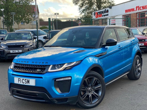 Land Rover Range Rover Evoque  2.0 TD4 Landmark SUV 5dr Diesel Manual 4WD Euro 6 