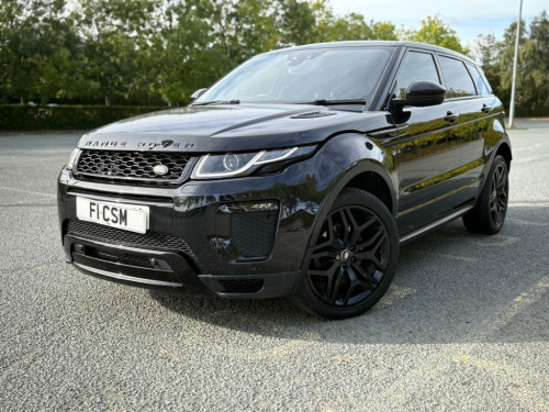 Land Rover Range Rover Evoque  2.0 TD4 HSE Dynamic SUV 5dr Diesel Auto 4WD Euro 6