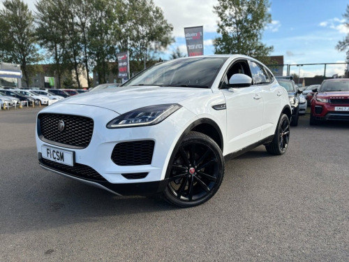 Jaguar E-PACE  2.0 D180 S SUV 5dr Diesel Auto AWD Euro 6 (s/s) (1