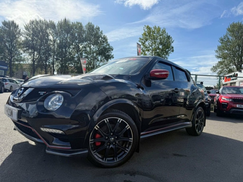 Nissan Juke  1.6 DIG-T Nismo RS SUV 5dr Petrol Manual Euro 6 (2