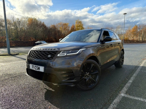 Land Rover Range Rover Velar  2.0 D240 R-Dynamic HSE SUV 5dr Diesel Auto 4WD Eur