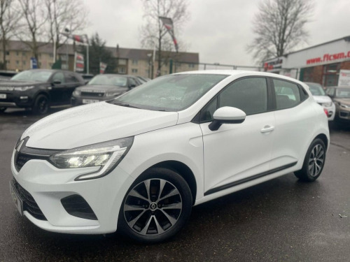 Renault Clio  1.0 TCe Iconic Edition Hatchback 5dr Petrol Manual 