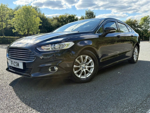 Ford Mondeo  1.5 TDCi ECOnetic Zetec Hatchback 5dr Diesel Manua