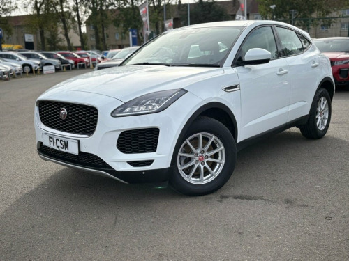 Jaguar E-PACE  2.0 D150 SUV 5dr Diesel Manual Euro 6 (s/s) (150 p
