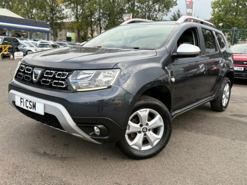 Dacia Duster  1.0 TCe Comfort SUV 5dr Petrol Manual Euro 6 (s/s)