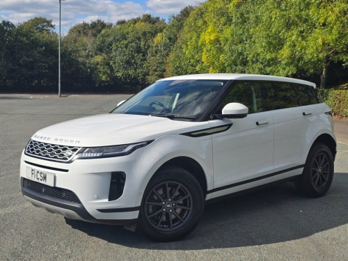 Land Rover Range Rover Evoque  2.0 D165 SUV 5dr Diesel Manual FWD Euro 6 (s/s) (1